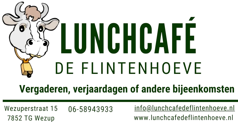 Lunchcafe de Flintenhoeve