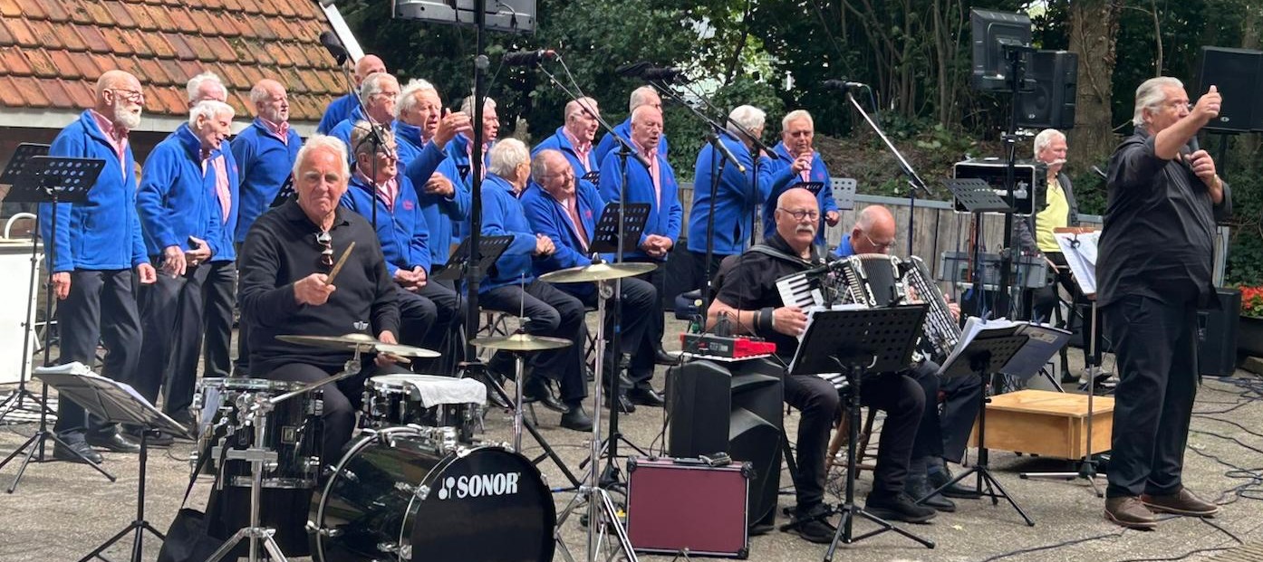 Openluchttheater in Balkbrug 2026